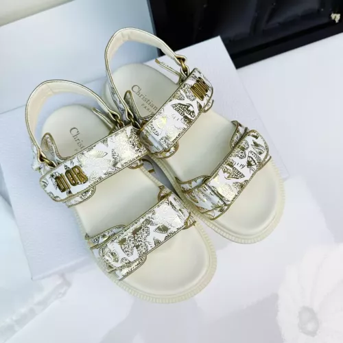 Replica Christian Dior Sandal For Women #1292670 $102.00 USD for Wholesale