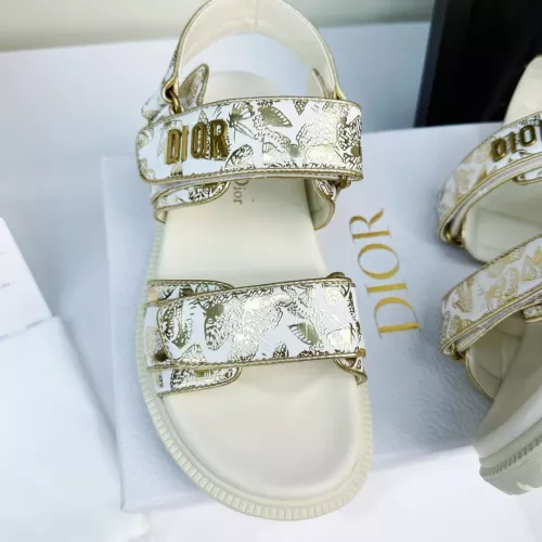 Replica Christian Dior Sandal For Women #1292670 $102.00 USD for Wholesale