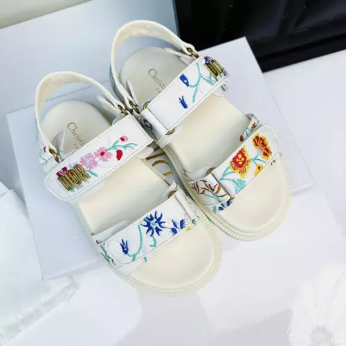 Christian Dior Sandal For Women #1292671 $102.00 USD, Wholesale Replica Christian Dior Sandal