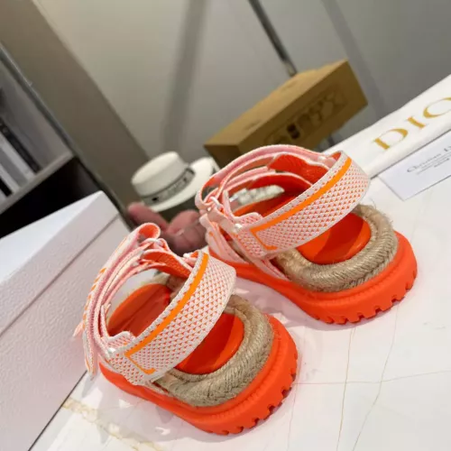 Replica Christian Dior Sandal For Women #1292674 $102.00 USD for Wholesale