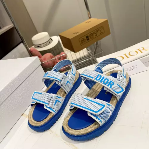 Replica Christian Dior Sandal For Women #1292675 $102.00 USD for Wholesale