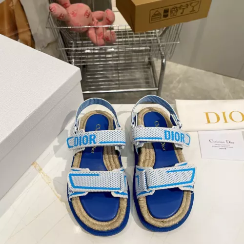 Replica Christian Dior Sandal For Women #1292675 $102.00 USD for Wholesale