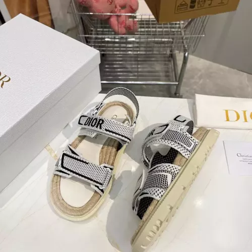 Replica Christian Dior Sandal For Women #1292677 $102.00 USD for Wholesale