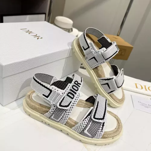 Replica Christian Dior Sandal For Women #1292677 $102.00 USD for Wholesale