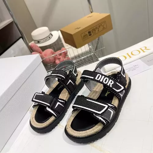 Replica Christian Dior Sandal For Women #1292678 $102.00 USD for Wholesale