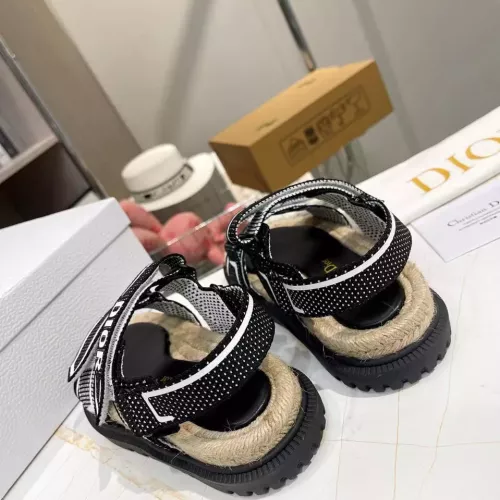 Replica Christian Dior Sandal For Women #1292678 $102.00 USD for Wholesale