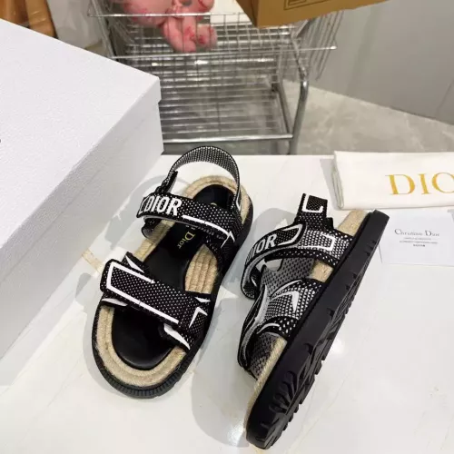 Replica Christian Dior Sandal For Women #1292678 $102.00 USD for Wholesale