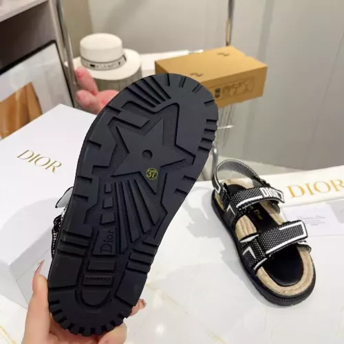 Replica Christian Dior Sandal For Women #1292678 $102.00 USD for Wholesale