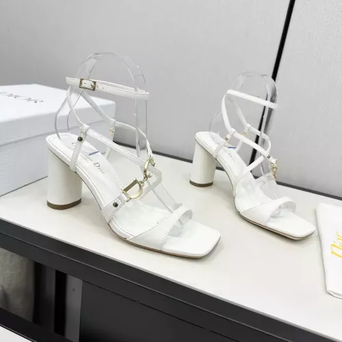 Christian Dior Sandal For Women #1292679 $92.00 USD, Wholesale Replica Christian Dior Sandal