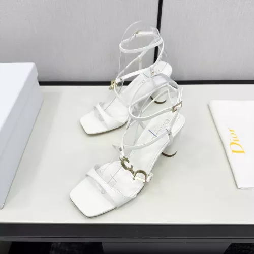 Replica Christian Dior Sandal For Women #1292679 $92.00 USD for Wholesale