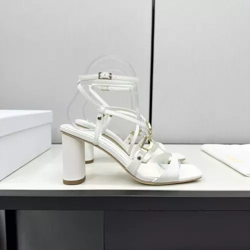 Replica Christian Dior Sandal For Women #1292679 $92.00 USD for Wholesale