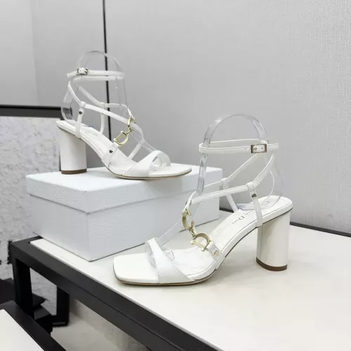 Replica Christian Dior Sandal For Women #1292679 $92.00 USD for Wholesale