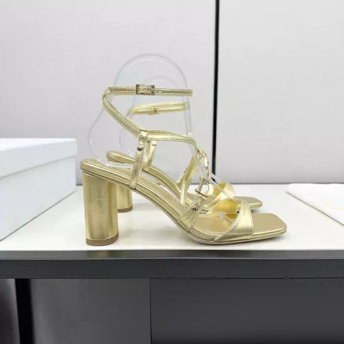 Replica Christian Dior Sandal For Women #1292681 $92.00 USD for Wholesale