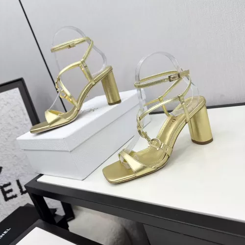 Replica Christian Dior Sandal For Women #1292681 $92.00 USD for Wholesale