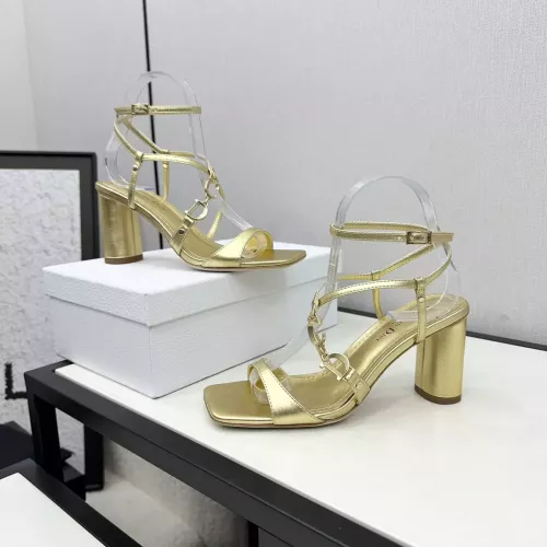 Replica Christian Dior Sandal For Women #1292681 $92.00 USD for Wholesale