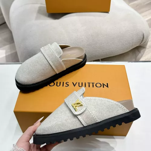 Replica Louis Vuitton Slippers For Women #1292685 $96.00 USD for Wholesale