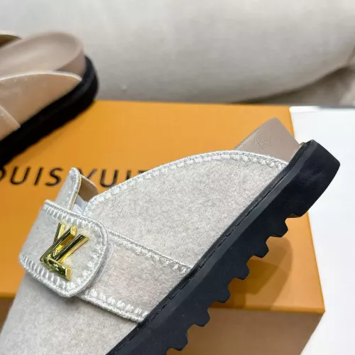 Replica Louis Vuitton Slippers For Women #1292685 $96.00 USD for Wholesale