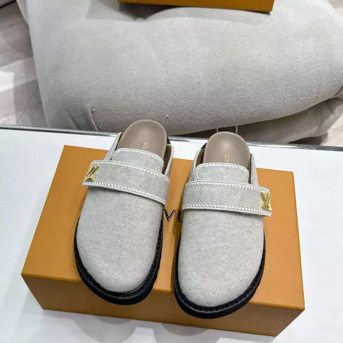 Replica Louis Vuitton Slippers For Men #1292686 $96.00 USD for Wholesale