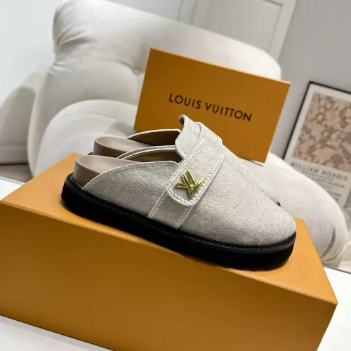 Replica Louis Vuitton Slippers For Men #1292686 $96.00 USD for Wholesale