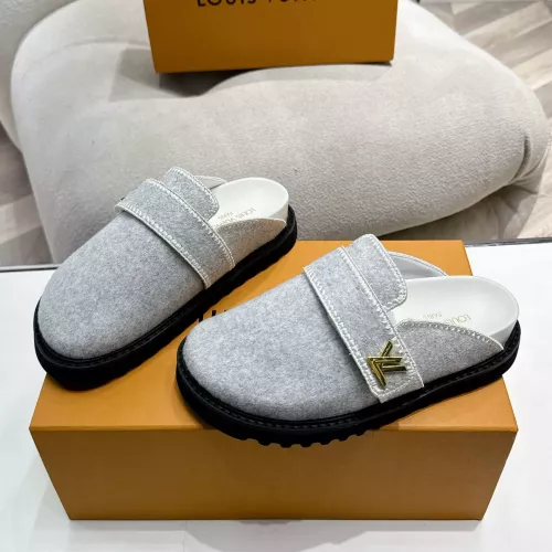 Louis Vuitton Slippers For Women #1292687 $96.00 USD, Wholesale Replica Louis Vuitton Slippers