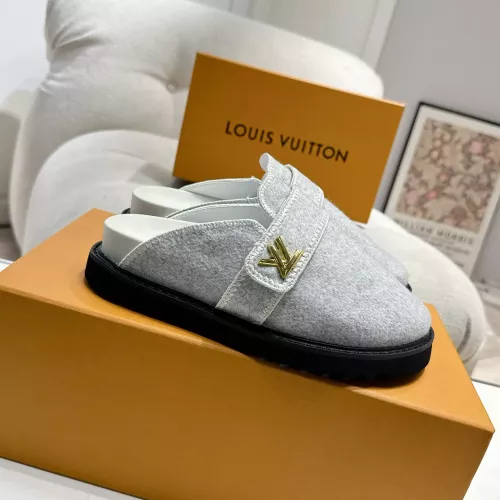 Replica Louis Vuitton Slippers For Women #1292687 $96.00 USD for Wholesale