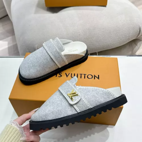 Replica Louis Vuitton Slippers For Women #1292687 $96.00 USD for Wholesale