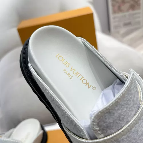 Replica Louis Vuitton Slippers For Women #1292687 $96.00 USD for Wholesale