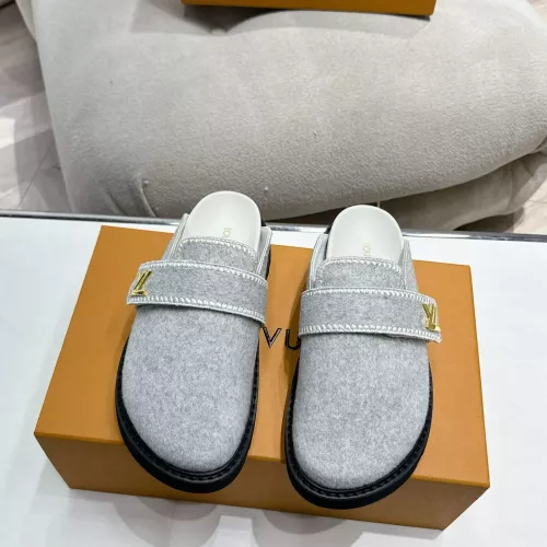 Replica Louis Vuitton Slippers For Men #1292688 $96.00 USD for Wholesale