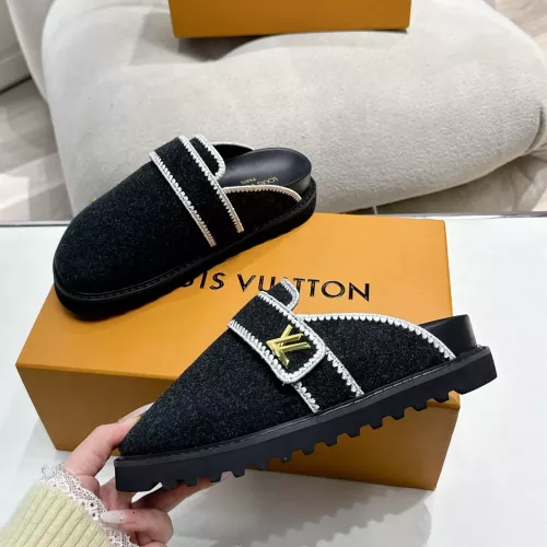 Replica Louis Vuitton Slippers For Men #1292690 $96.00 USD for Wholesale