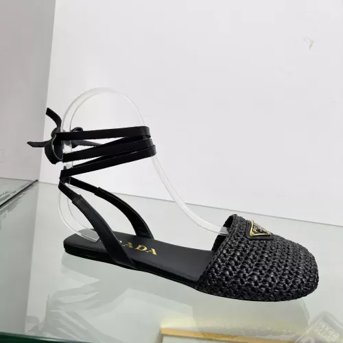 Replica Prada Sandal For Women #1292692 $98.00 USD for Wholesale