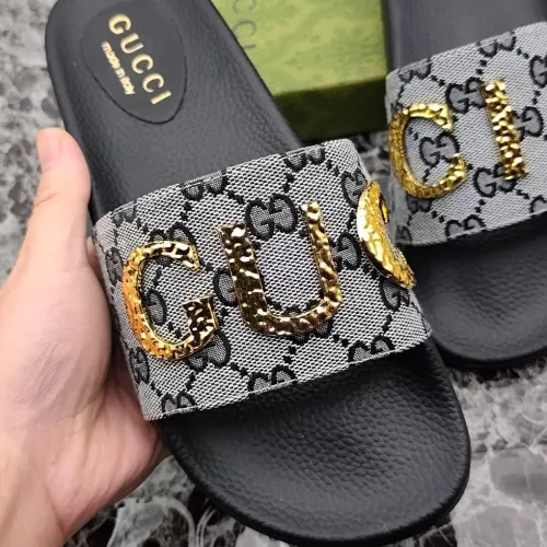 Replica Gucci Slippers For Women #1292707 $52.00 USD for Wholesale