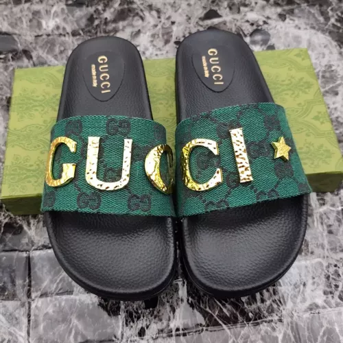 Gucci Slippers For Women #1292711 $52.00 USD, Wholesale Replica Gucci Slippers