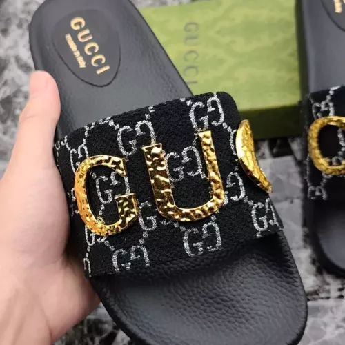 Replica Gucci Slippers For Men #1292714 $52.00 USD for Wholesale