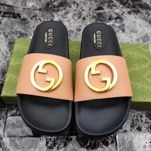 Gucci Slippers For Women #1292719 $52.00 USD, Wholesale Replica Gucci Slippers