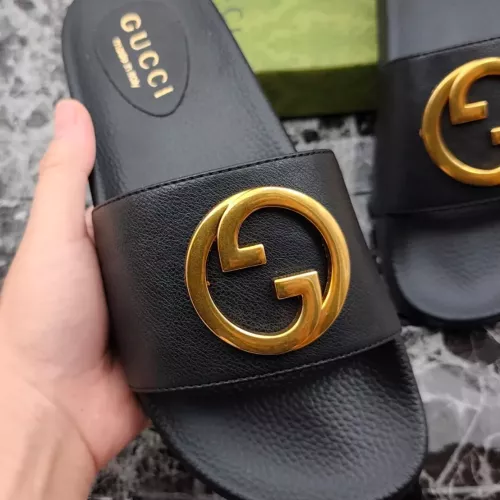 Replica Gucci Slippers For Women #1292729 $52.00 USD for Wholesale