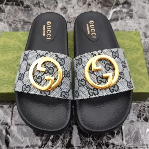 Gucci Slippers For Women #1292737 $52.00 USD, Wholesale Replica Gucci Slippers