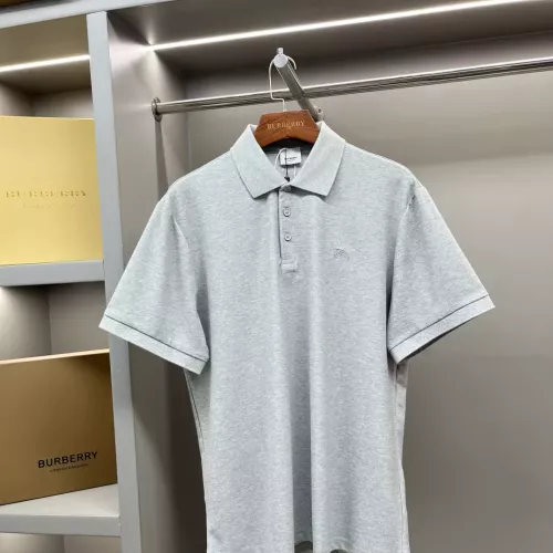 Burberry T-Shirts Short Sleeved For Men #1292765 $48.00 USD, Wholesale Replica Burberry T-Shirts