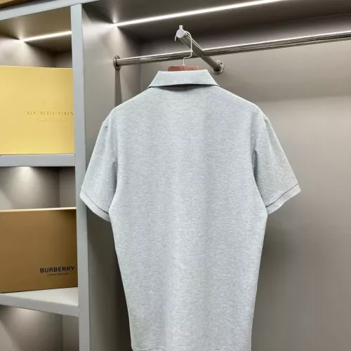 Replica Burberry T-Shirts Short Sleeved For Men #1292765 $48.00 USD for Wholesale