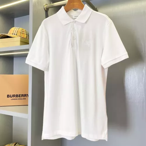 Burberry T-Shirts Short Sleeved For Men #1292768 $48.00 USD, Wholesale Replica Burberry T-Shirts