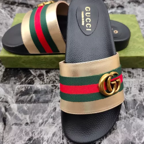 Replica Gucci Slippers For Women #1292775 $52.00 USD for Wholesale