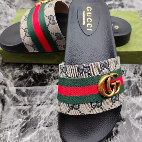 Replica Gucci Slippers For Women #1292793 $52.00 USD for Wholesale