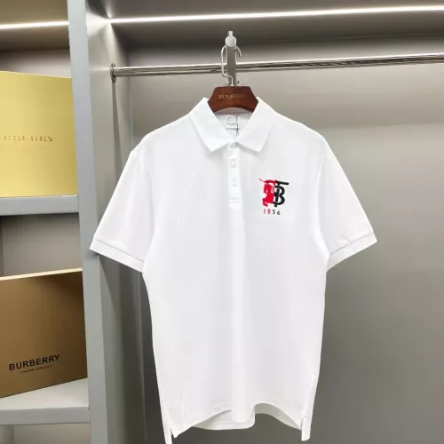 Burberry T-Shirts Short Sleeved For Men #1292799 $48.00 USD, Wholesale Replica Burberry T-Shirts