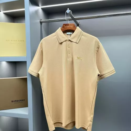 Burberry T-Shirts Short Sleeved For Men #1292801 $48.00 USD, Wholesale Replica Burberry T-Shirts