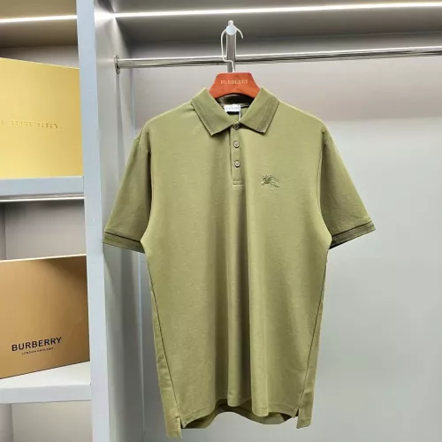 Burberry T-Shirts Short Sleeved For Men #1292805 $48.00 USD, Wholesale Replica Burberry T-Shirts