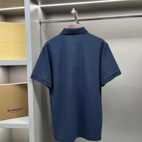 Replica Burberry T-Shirts Short Sleeved For Men #1292807 $48.00 USD for Wholesale