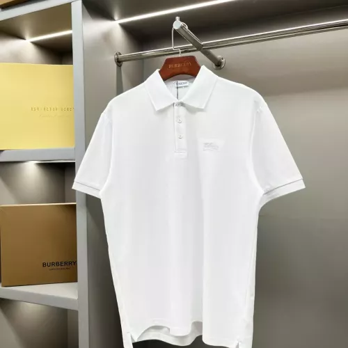 Burberry T-Shirts Short Sleeved For Men #1292808 $48.00 USD, Wholesale Replica Burberry T-Shirts