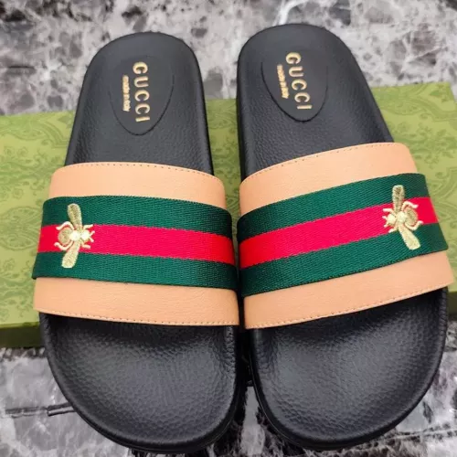 Gucci Slippers For Women #1292819 $52.00 USD, Wholesale Replica Gucci Slippers