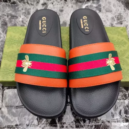 Gucci Slippers For Women #1292821 $52.00 USD, Wholesale Replica Gucci Slippers