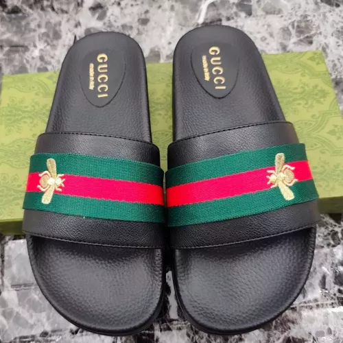 Gucci Slippers For Women #1292827 $52.00 USD, Wholesale Replica Gucci Slippers