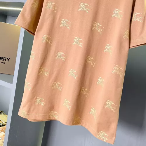 Replica Burberry T-Shirts Short Sleeved For Unisex #1292840 $48.00 USD for Wholesale